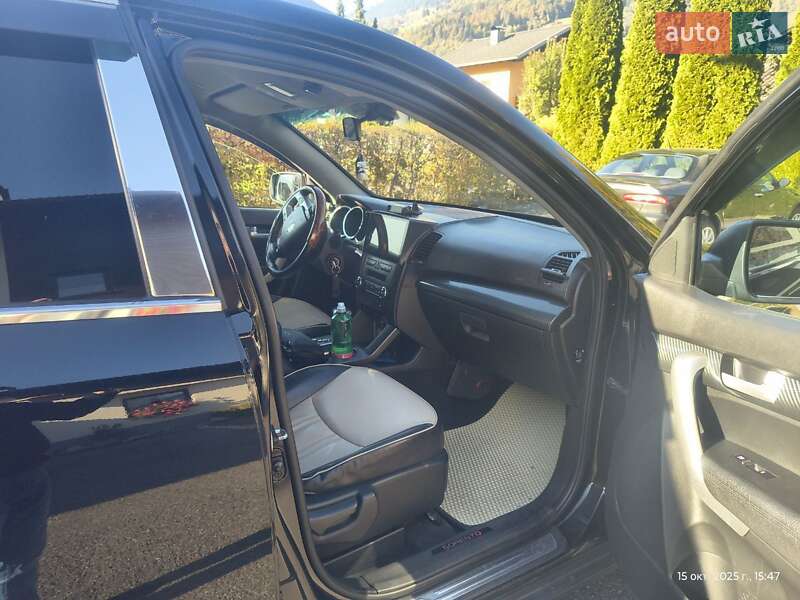 Внедорожник / Кроссовер Kia Sorento 2011 в Сумах фото 20 Внедорожник / Кроссовер Kia Sorento 2011 в Сумах
