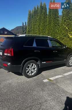 Позашляховик / Кросовер Kia Sorento 2011 в Сумах