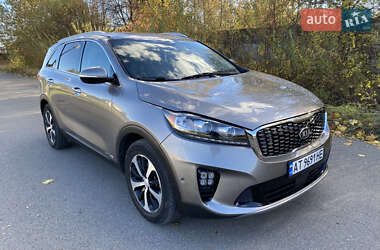 Внедорожник / Кроссовер Kia Sorento 2016 в Коломые