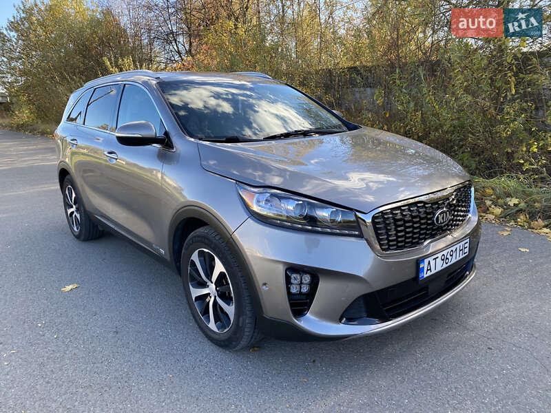 Kia Sorento 2016 Kia Sorento 2016