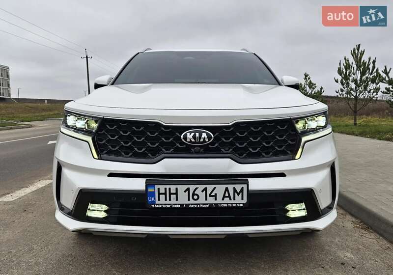 Внедорожник / Кроссовер Kia Sorento 2020 в Ровно фото 3 Внедорожник / Кроссовер Kia Sorento 2020 в Ровно