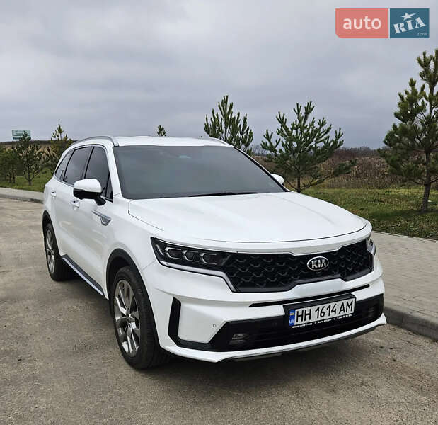Внедорожник / Кроссовер Kia Sorento 2020 в Ровно фото 7 Внедорожник / Кроссовер Kia Sorento 2020 в Ровно