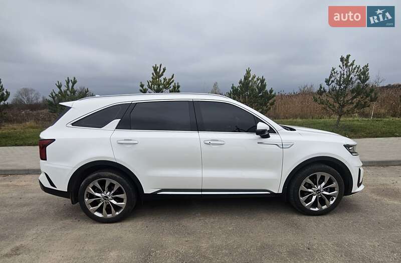 Внедорожник / Кроссовер Kia Sorento 2020 в Ровно фото 11 Внедорожник / Кроссовер Kia Sorento 2020 в Ровно