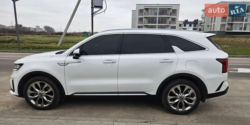 Внедорожник / Кроссовер Kia Sorento 2020 в Ровно фото 13 Внедорожник / Кроссовер Kia Sorento 2020 в Ровно