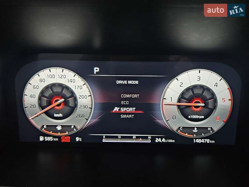 Внедорожник / Кроссовер Kia Sorento 2020 в Ровно фото 43 Внедорожник / Кроссовер Kia Sorento 2020 в Ровно