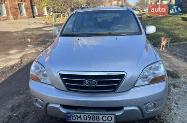 Внедорожник / Кроссовер Kia Sorento 2008 в Сумах