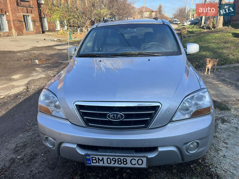 Внедорожник / Кроссовер Kia Sorento 2008 в Сумах фото Внедорожник / Кроссовер Kia Sorento 2008 в Сумах