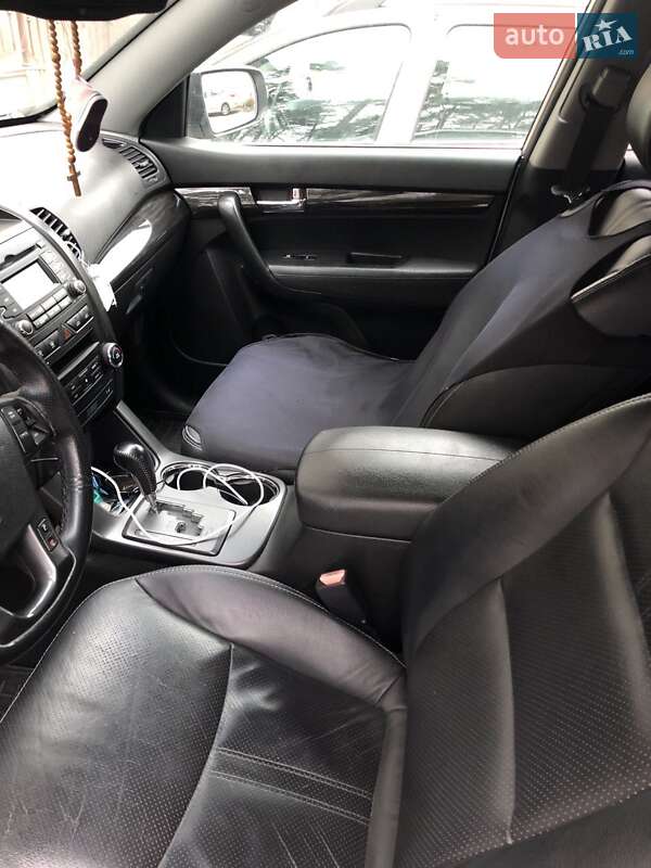 Внедорожник / Кроссовер Kia Sorento 2010 в Буче фото 7 Внедорожник / Кроссовер Kia Sorento 2010 в Буче