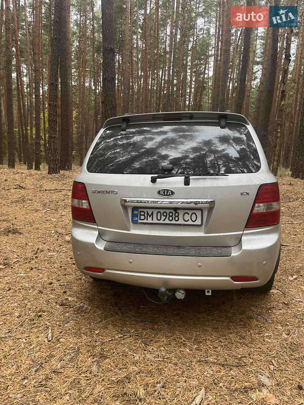 Внедорожник / Кроссовер Kia Sorento 2008 в Сумах фото 2 Внедорожник / Кроссовер Kia Sorento 2008 в Сумах