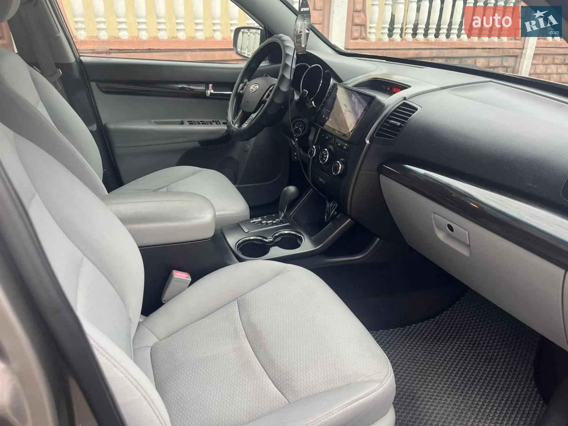 2012 Kia Sorento - мініатюра 5