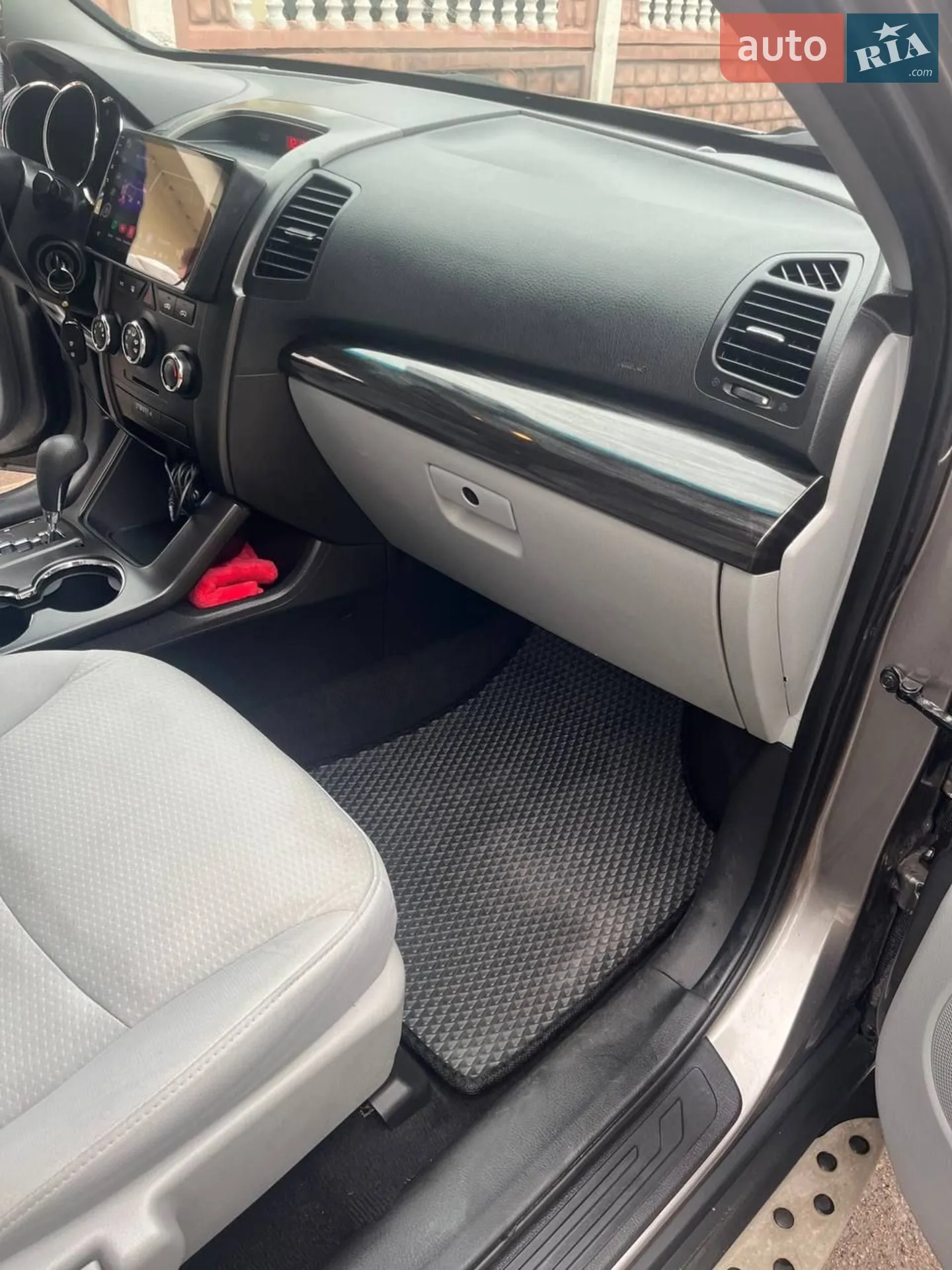 2012 Kia Sorento - мініатюра 11