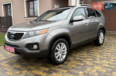 Позашляховик / Кросовер Kia Sorento 2010 в Коломиї