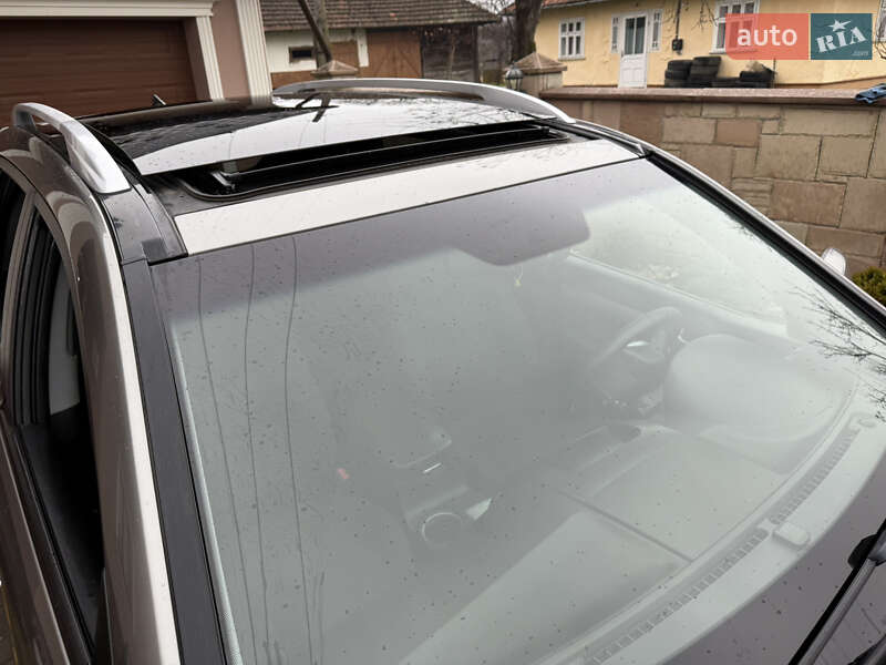 Позашляховик / Кросовер Kia Sorento 2010 в Коломиї