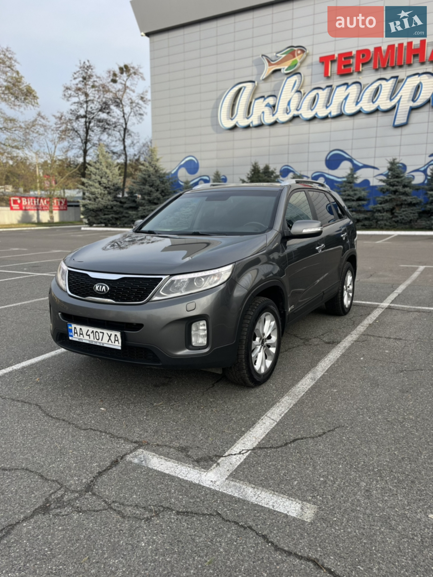 2013 Kia Sorento - мініатюра 2