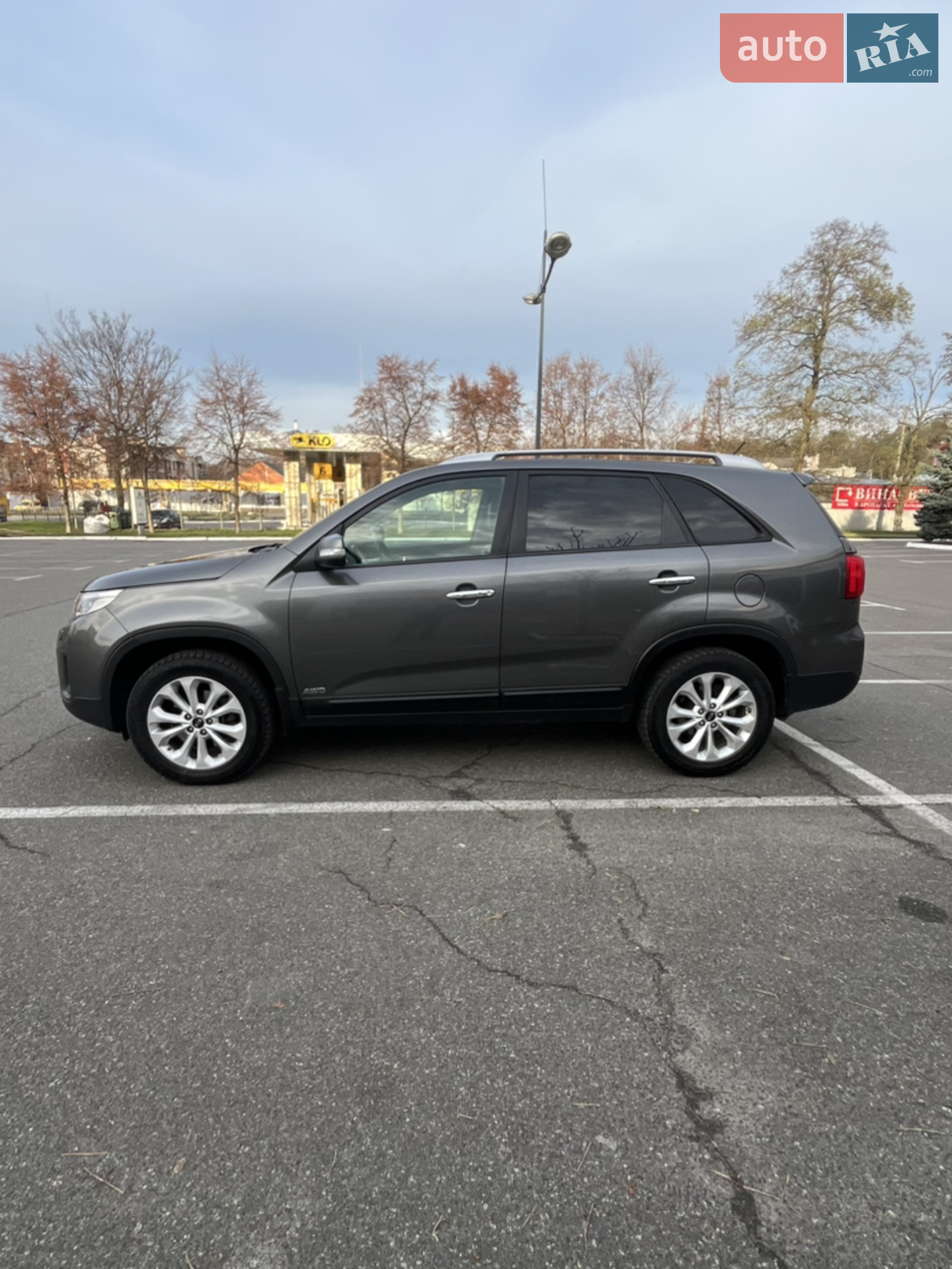 2013 Kia Sorento - мініатюра 6