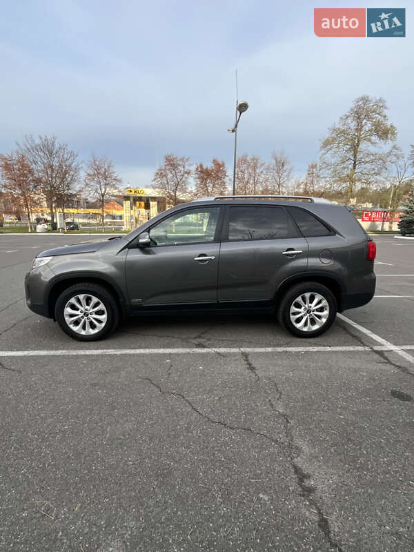 Внедорожник / Кроссовер Kia Sorento 2013 в Броварах