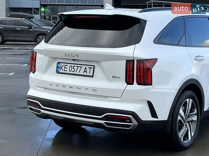 Внедорожник / Кроссовер Kia Sorento 2022 в Киеве