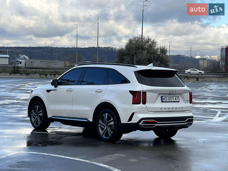 Внедорожник / Кроссовер Kia Sorento 2022 в Киеве