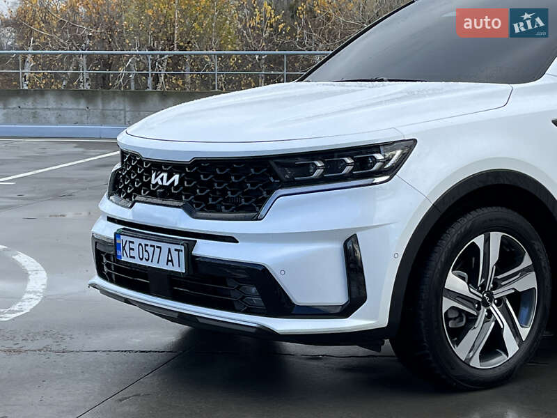 Внедорожник / Кроссовер Kia Sorento 2022 в Киеве