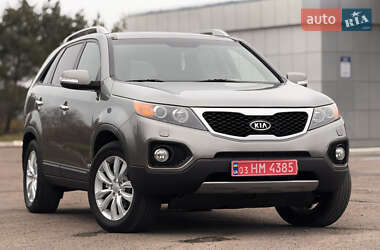 Внедорожник / Кроссовер Kia Sorento 2012 в Радивилове