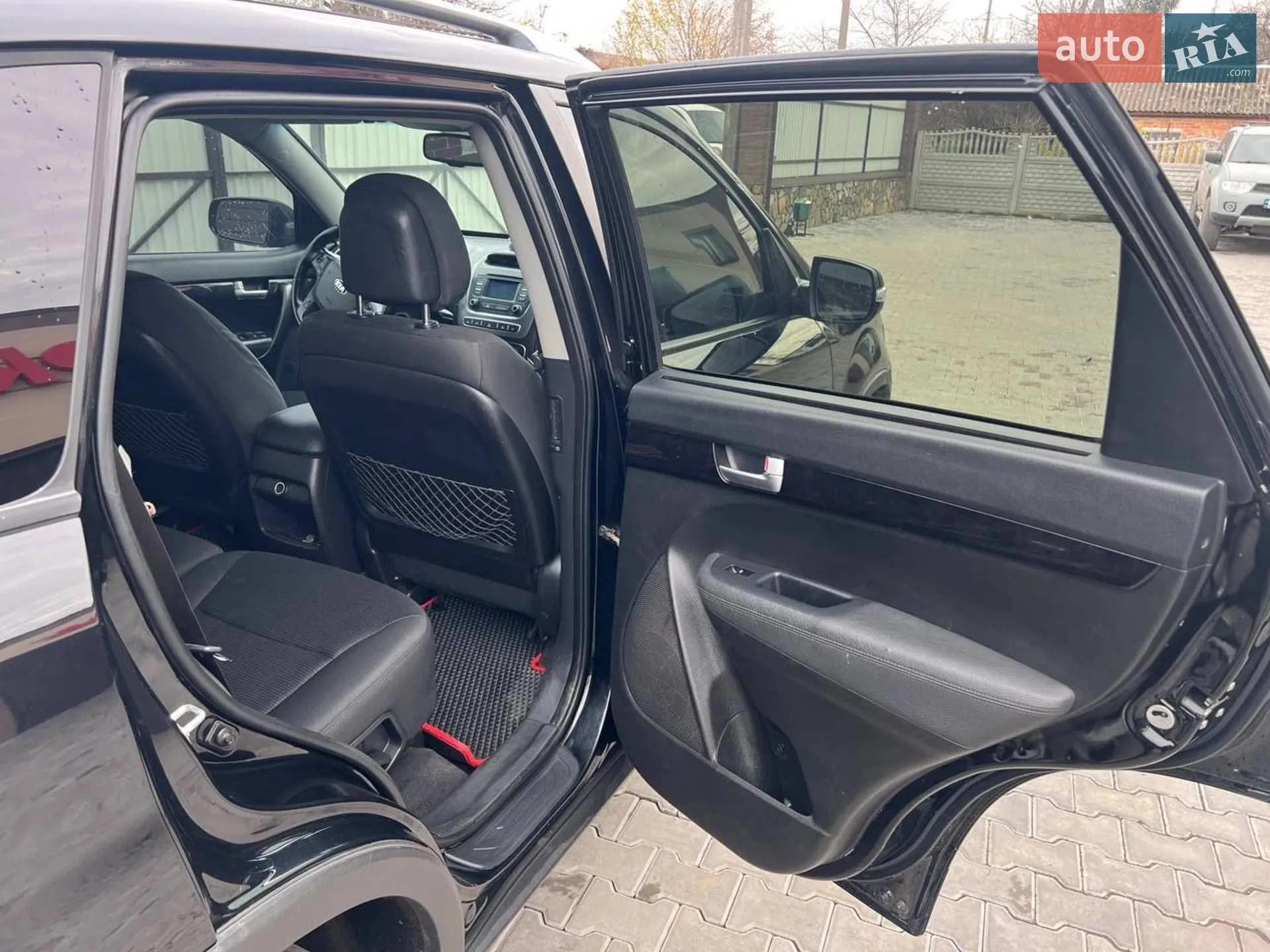 2014 Kia Sorento - мініатюра 7