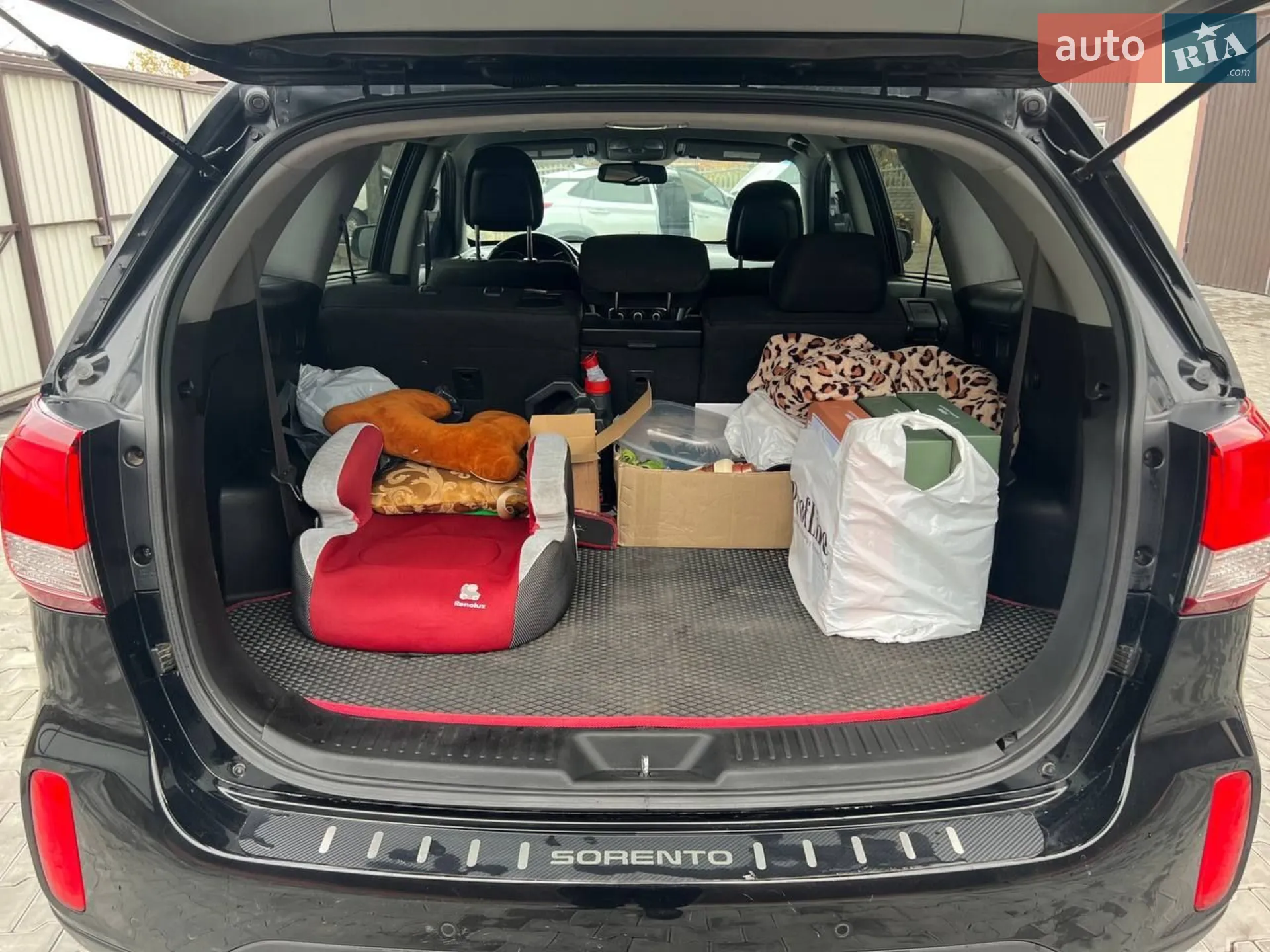2014 Kia Sorento - мініатюра 19