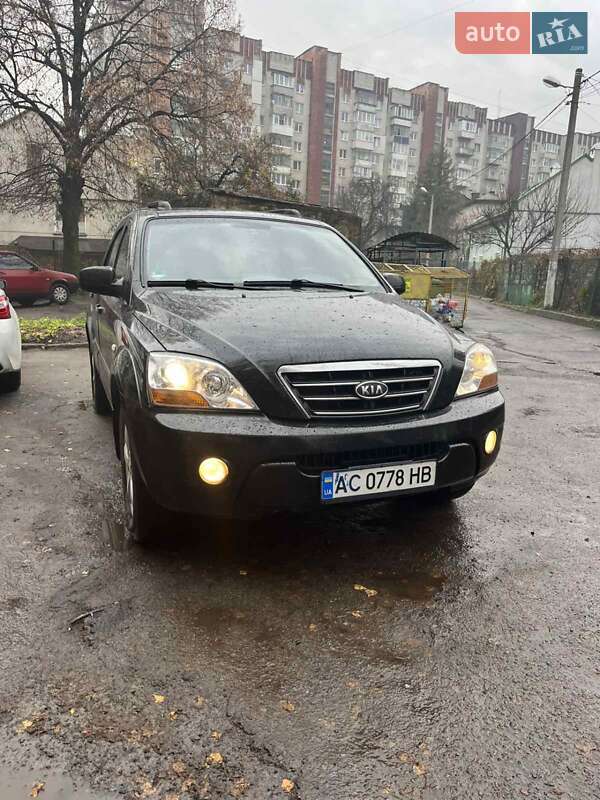 Позашляховик / Кросовер Kia Sorento 2008 в Львові фото 3 Позашляховик / Кросовер Kia Sorento 2008 в Львові