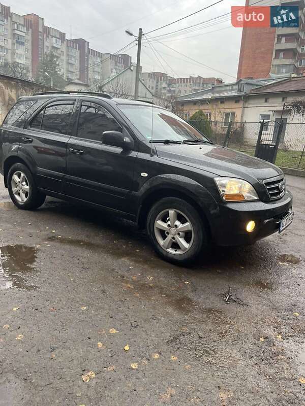 Позашляховик / Кросовер Kia Sorento 2008 в Львові фото 9 Позашляховик / Кросовер Kia Sorento 2008 в Львові