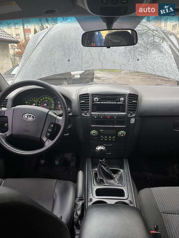 Позашляховик / Кросовер Kia Sorento 2008 в Львові фото 15 Позашляховик / Кросовер Kia Sorento 2008 в Львові