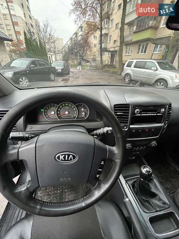 Позашляховик / Кросовер Kia Sorento 2008 в Львові фото 20 Позашляховик / Кросовер Kia Sorento 2008 в Львові