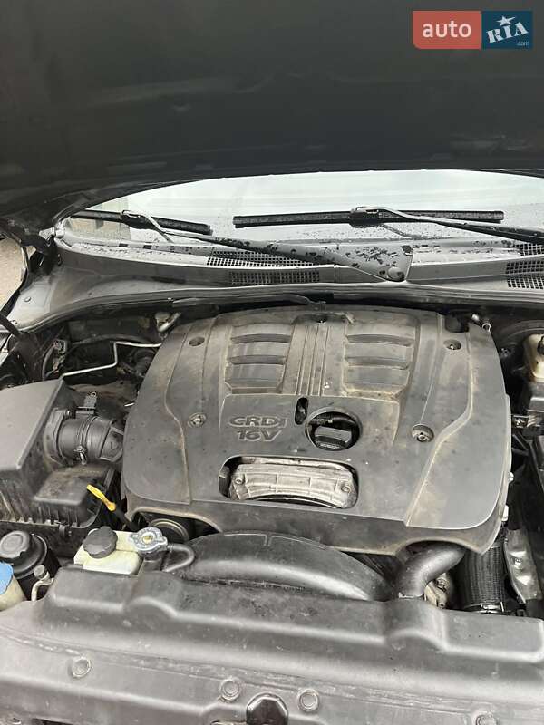 Позашляховик / Кросовер Kia Sorento 2008 в Львові фото 36 Позашляховик / Кросовер Kia Sorento 2008 в Львові