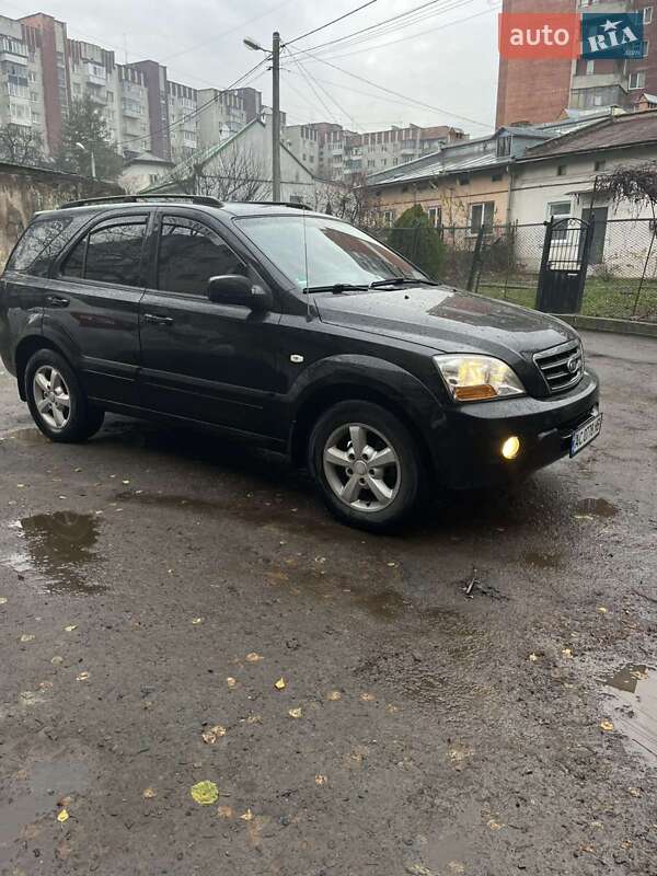 Позашляховик / Кросовер Kia Sorento 2008 в Львові фото 40 Позашляховик / Кросовер Kia Sorento 2008 в Львові