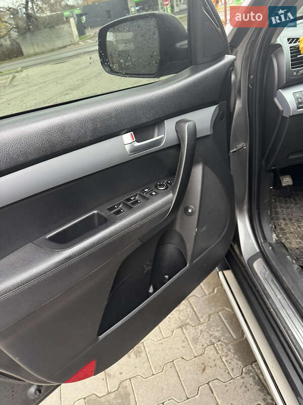 Внедорожник / Кроссовер Kia Sorento 2013 в Берегово