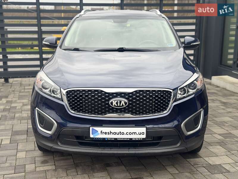 Позашляховик / Кросовер Kia Sorento 2017 в Рівному фото 2 Позашляховик / Кросовер Kia Sorento 2017 в Рівному