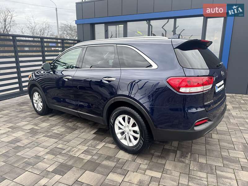 Позашляховик / Кросовер Kia Sorento 2017 в Рівному фото 10 Позашляховик / Кросовер Kia Sorento 2017 в Рівному