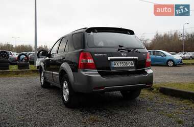 Внедорожник / Кроссовер Kia Sorento 2007 в Львове