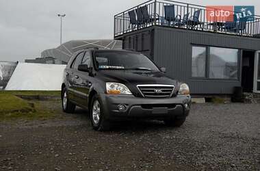 Внедорожник / Кроссовер Kia Sorento 2007 в Львове
