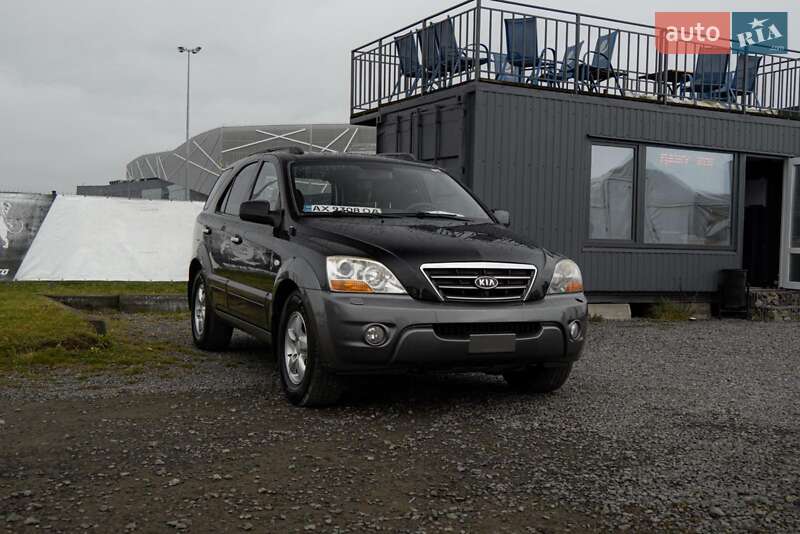 Kia Sorento 2007