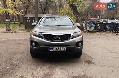 Позашляховик / Кросовер Kia Sorento 2010 в Миколаєві
