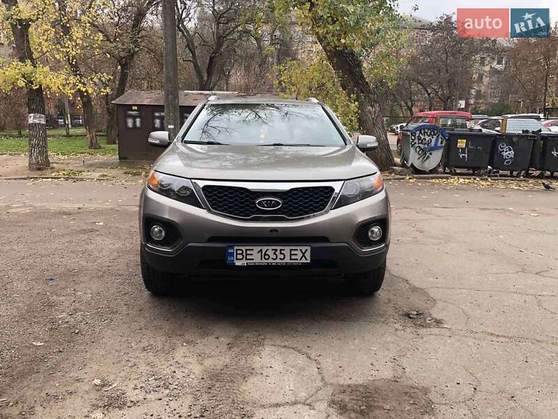 Kia Sorento 2010