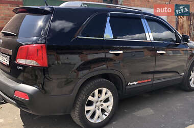 Позашляховик / Кросовер Kia Sorento 2011 в Сумах