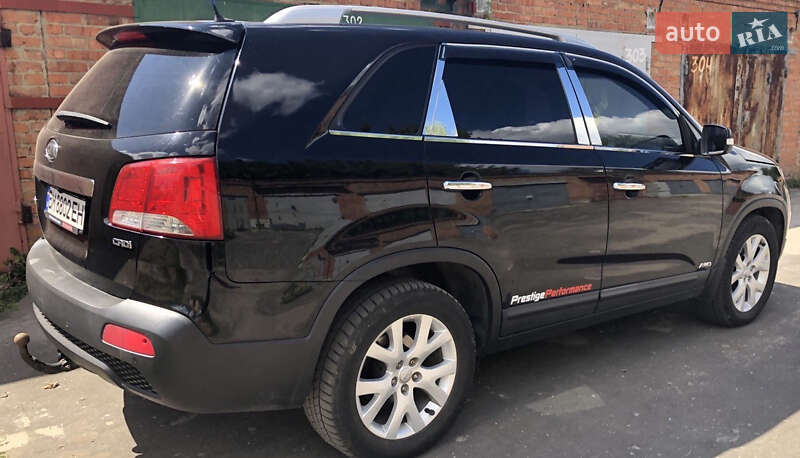 Kia Sorento 2011 Kia Sorento 2011