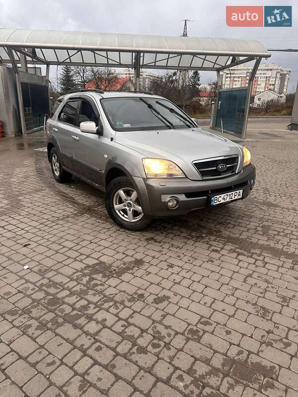 Kia Sorento 2003