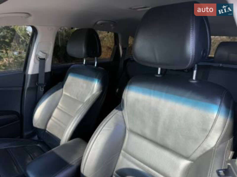 Внедорожник / Кроссовер Kia Sorento 2015 в Кривом Роге