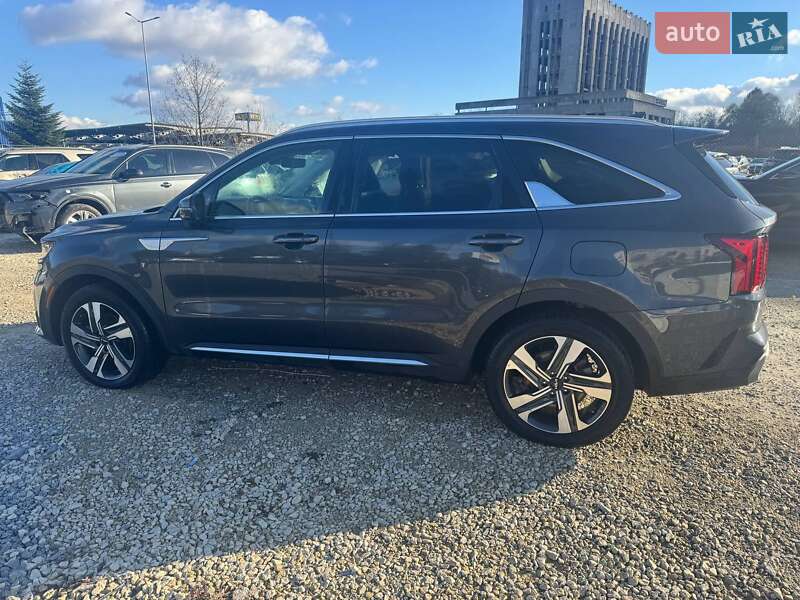 Внедорожник / Кроссовер Kia Sorento 2023 в Львове фото 6 Внедорожник / Кроссовер Kia Sorento 2023 в Львове