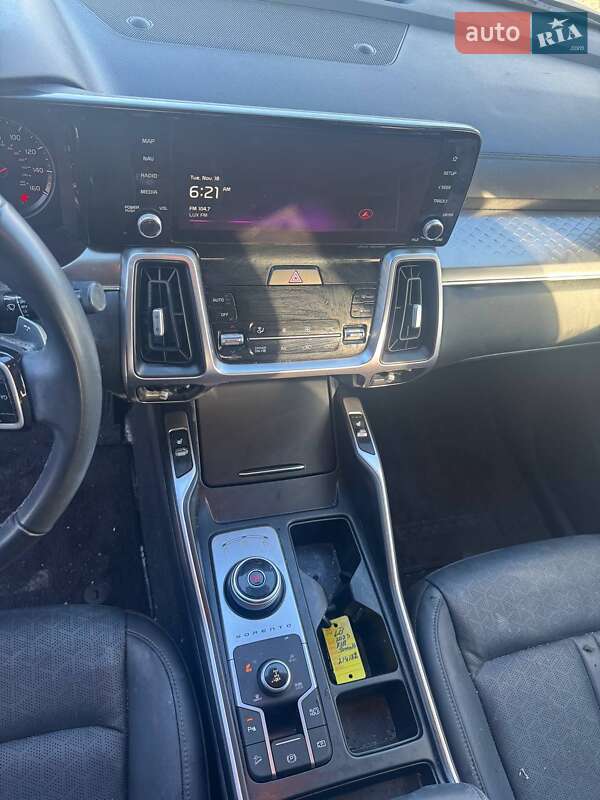 Внедорожник / Кроссовер Kia Sorento 2023 в Львове фото 15 Внедорожник / Кроссовер Kia Sorento 2023 в Львове