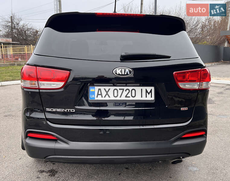 Позашляховик / Кросовер Kia Sorento 2017 в Харкові фото 18 Позашляховик / Кросовер Kia Sorento 2017 в Харкові