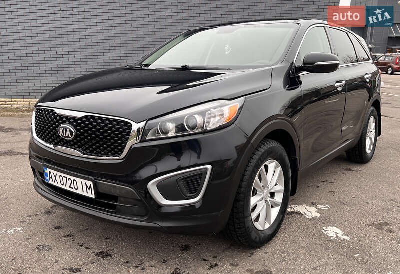 Позашляховик / Кросовер Kia Sorento 2017 в Харкові фото 19 Позашляховик / Кросовер Kia Sorento 2017 в Харкові