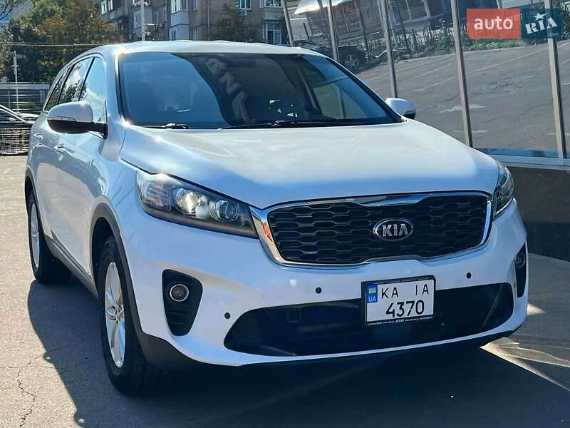 Kia Sorento 2019