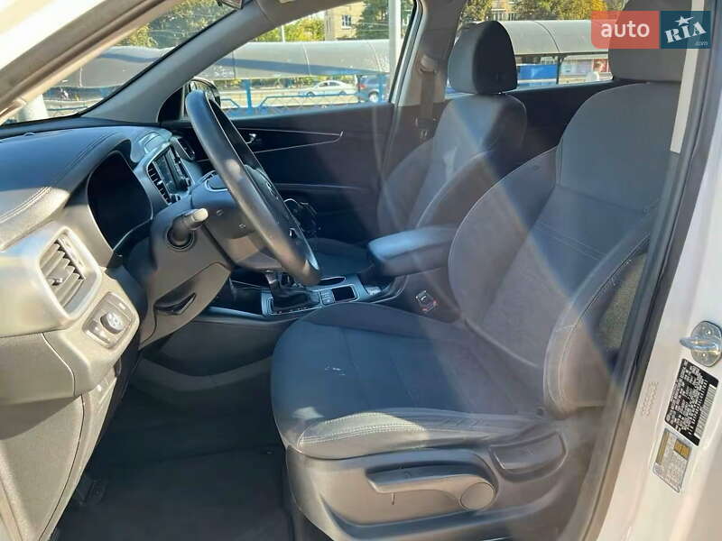 Внедорожник / Кроссовер Kia Sorento 2019 в Киеве